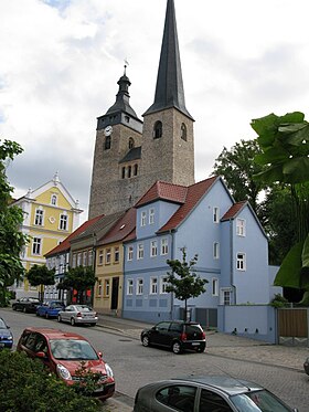 Burg (Saxe-Anhalt)