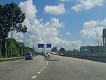 Sabak Bernam Interchange