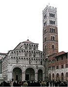 Catedral de Lucca