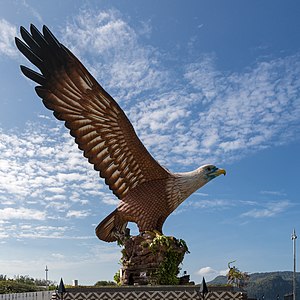 Dataran Helang (Eagle Square)