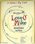 Thumbnail for Love O' Mike