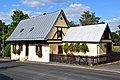 Kleinhaus, sogenannte Pechhütte