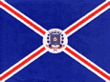 Vlag van Cianorte