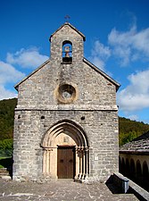 Chapelle Santiago