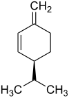 (S)-β-Phellandren