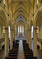 * Nomination Katholic parish church St. Othmar unter den Weißgerbern, view from organ loft to presbytery, Vienna --P e z i 22:35, 26 April 2014 (UTC) * Promotion Overall good quality. However, a slight perspective correction is still needed. Should be no Problem as there is enough space on top. --Cccefalon 06:06, 27 April 2014 (UTC) Done Thanks for review. New version uploaded. --P e z i 08:55, 27 April 2014 (UTC) Good quality. --Cccefalon 11:00, 27 April 2014 (UTC)