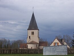 Saint-Aubin-sur-Loire – Veduta