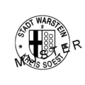 Siegel der Stadt Warstein (Muster)