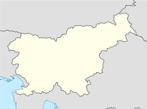 Kruplivnik is located in Slovenia