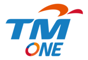 TM ONE logo