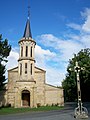 Église Notre-Dame-de-l'Assomption de Ponsan-Soubiran