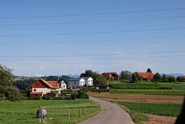 Zicht op Wileroltigen