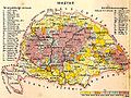 Image 7An image depicting the Hungarian population in Hungary according to the census from 1890