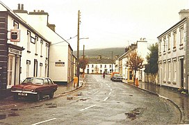 Main Street (N67), Ballyvaughan in 1985 - geograph.org.uk - 2933458.jpg