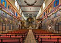 Intérieur de la Newman University Church (Dublin, Irlande).