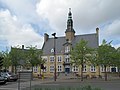 Rathaus, Oostduinkerke