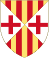 Historical Arms of Vic (16th-20th Centuries)