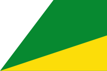 Bandera de Serranillos.svg