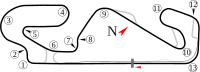 Tor Circuit de Barcelona-Catalunya