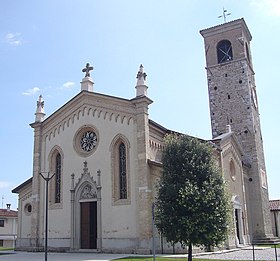 San Giorgio della Richinvelda