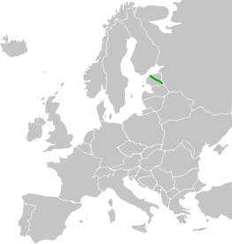 Europese weg 263