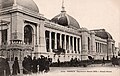 Hanoi, Grand Palais built for the Hanoi Exhibition 1902-1903, destroyed during WWII