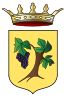 Blason de Obón