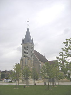 Villeneuve-Saint-Salves ê kéng-sek