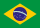 Flagge von Brasilien