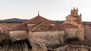 Iglesia de la Asunción, Establés, Guadalajara, España, 2017-01-07, DD 23.jpg