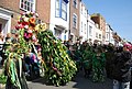 Image 67Jack In the Green, a traditional English folk custom being celebrated in Hastings Old Town, known for its many pre-Victorian buildings. (from Culture of England)