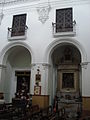 Iglesia de San Francisco en Jerez de la Frontera