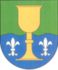 Coat of arms of Luženičky