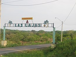 Las Lajas – Veduta