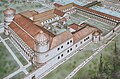 Governors palace of Aquincum