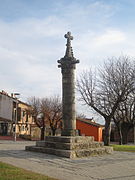 Candeleda's Pillory