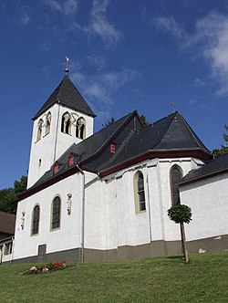 Skyline of Gönnersdorf