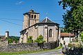 Église Saint-Michel de Toulonjac