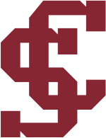 Description de l'image Santa Clara Broncos logo.svg.