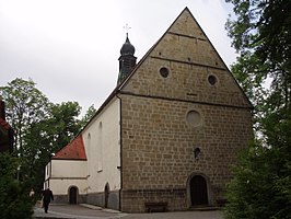 Kerk in Schömberg