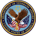 Dept of Veterans Affairs seal in SVG