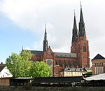 Uppsala domkyrka