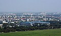 Stadion Wisły, Kraków (rezerwowy)