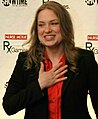 Merritt Wever interpreta Elizabeth