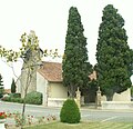 Église Saint-André de Montaut