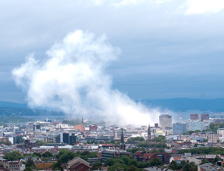 File:Oslo view of city after July 2011 bombing.jpg