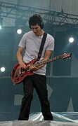 Brad Delson 1996-1997