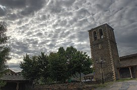 Campillo de Ranas Church HDR - panoramio.jpg