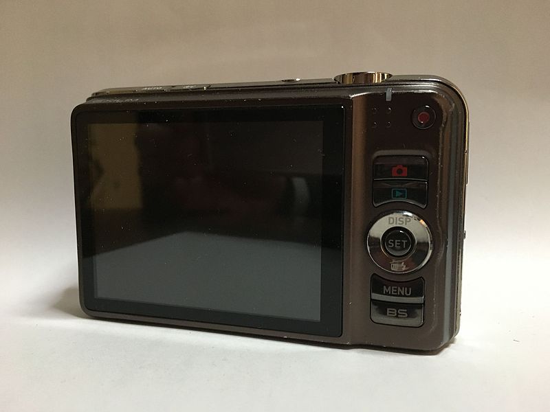 File:Casio Exilim EX-H15BN rear view.jpg