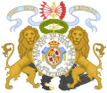 Emblem of El Escorial